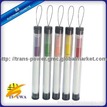 e-cigarette blister pack 808d  s8 disposable ecig
